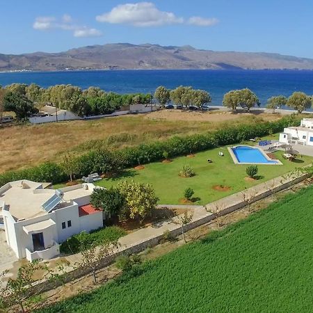 Villa Oasea Tavronitis Esterno foto