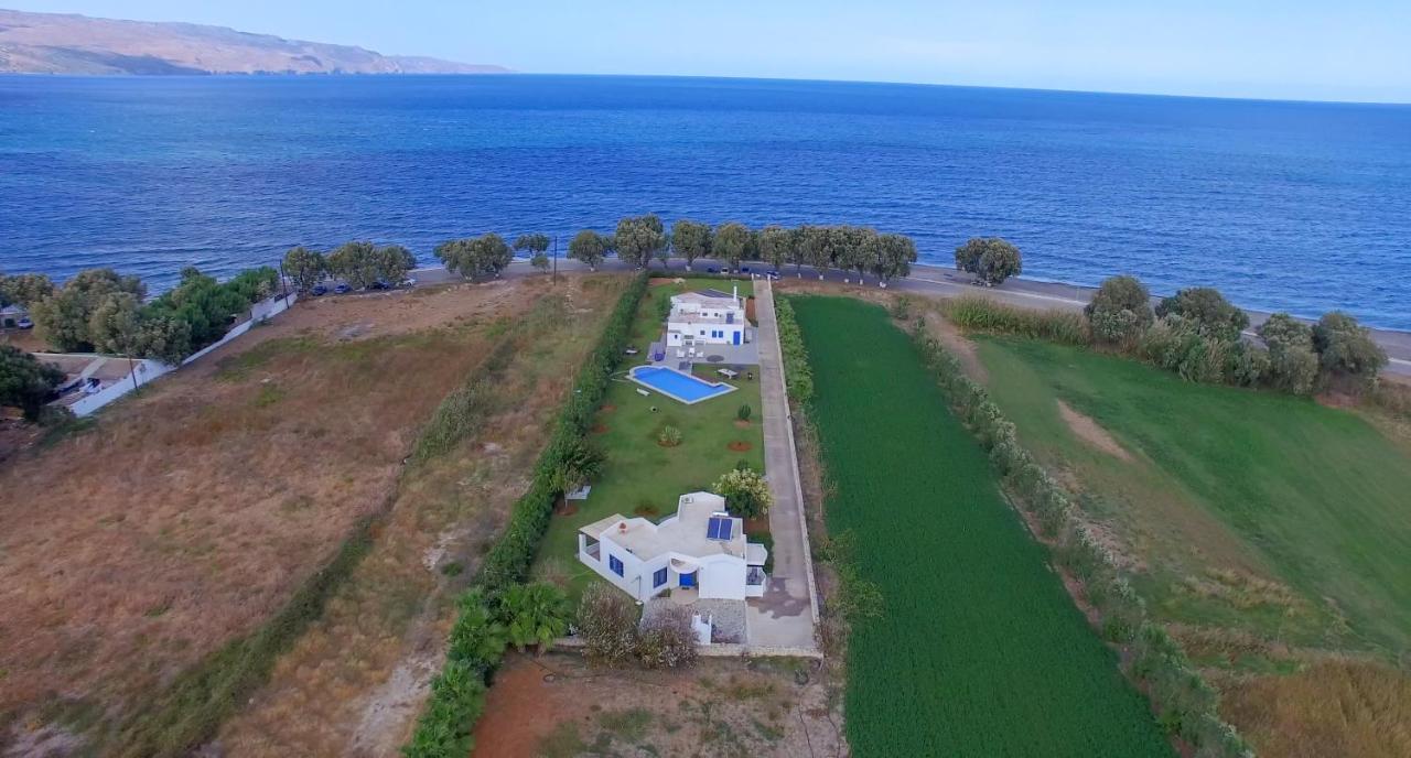 Villa Oasea Tavronitis Esterno foto