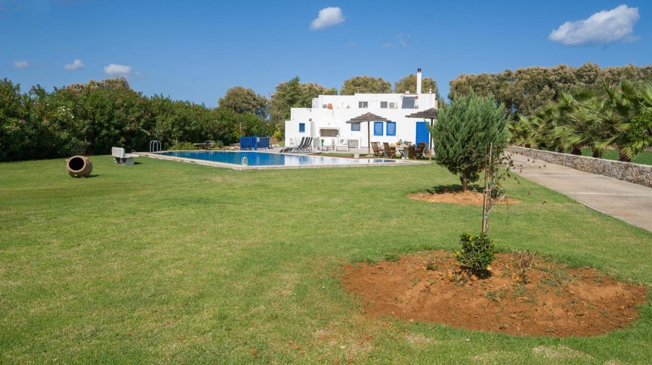 Villa Oasea Tavronitis Esterno foto