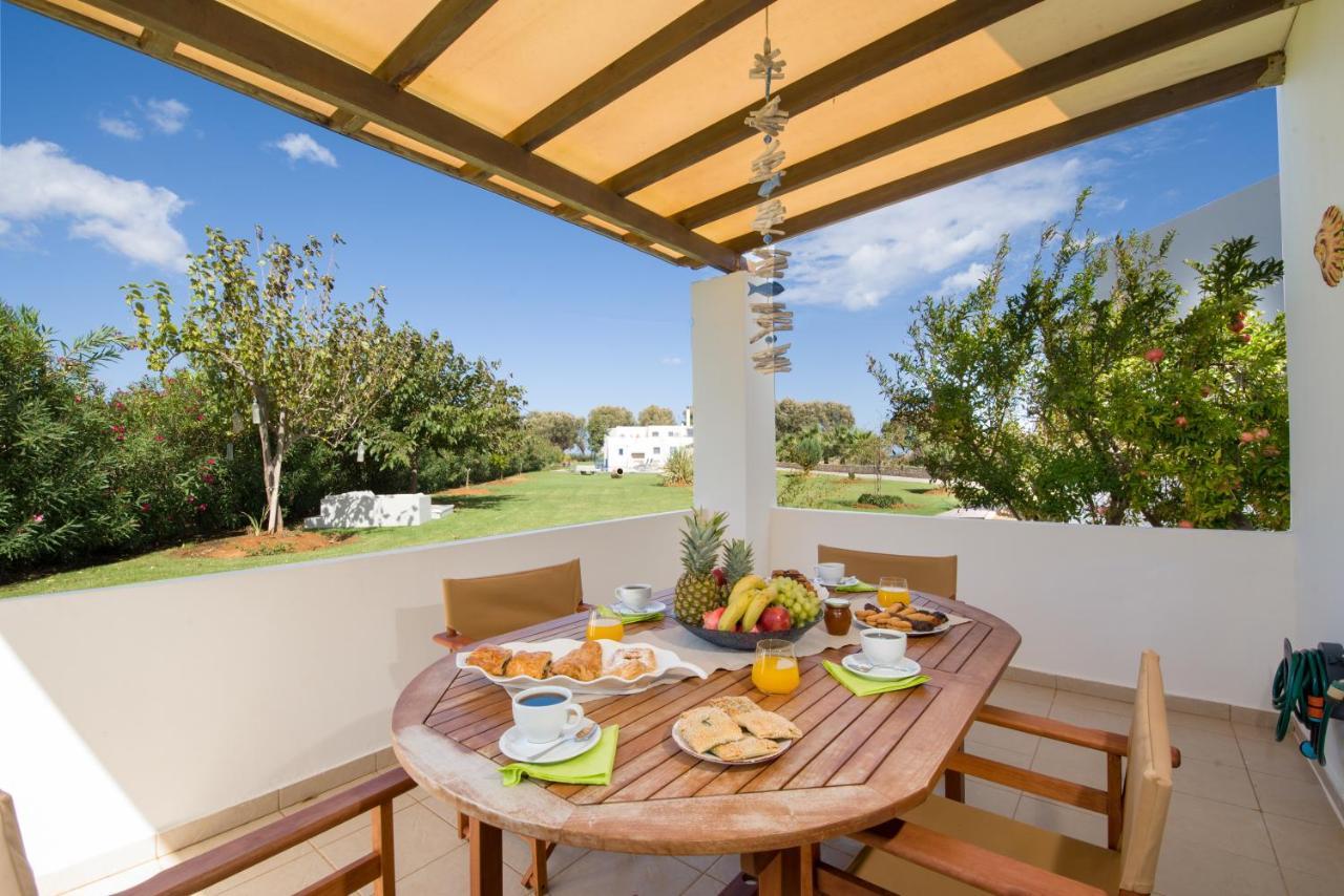 Villa Oasea Tavronitis Esterno foto