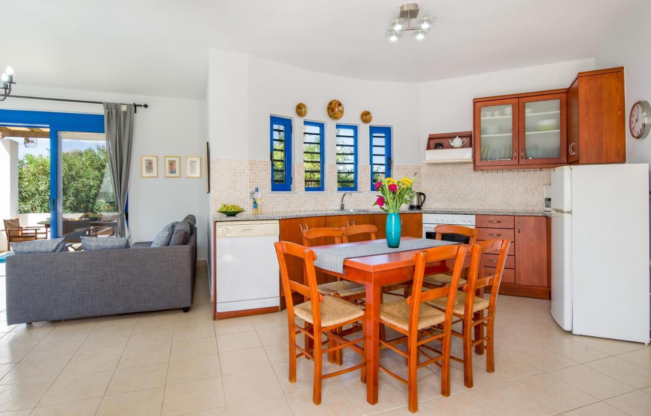 Villa Oasea Tavronitis Esterno foto