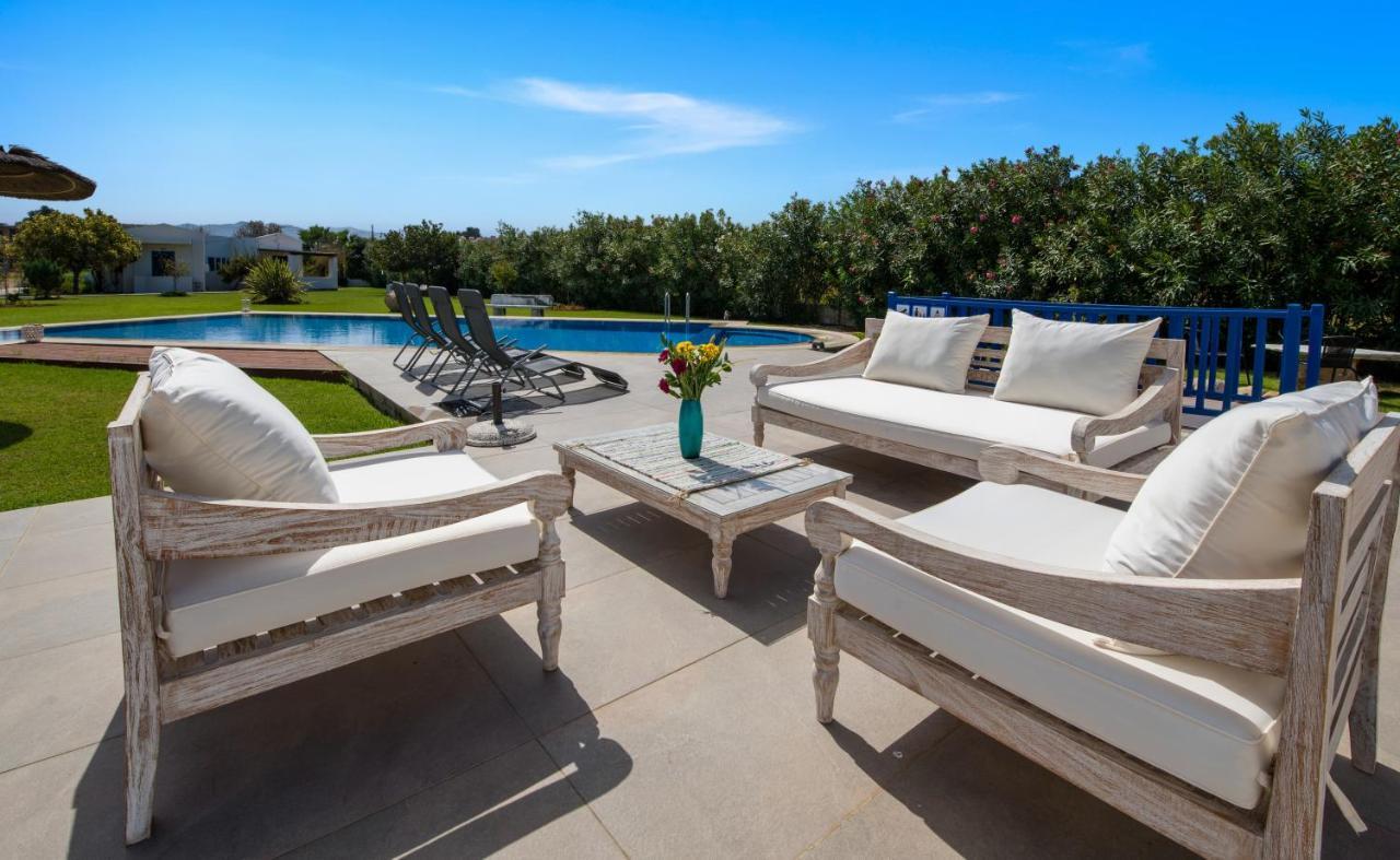 Villa Oasea Tavronitis Esterno foto