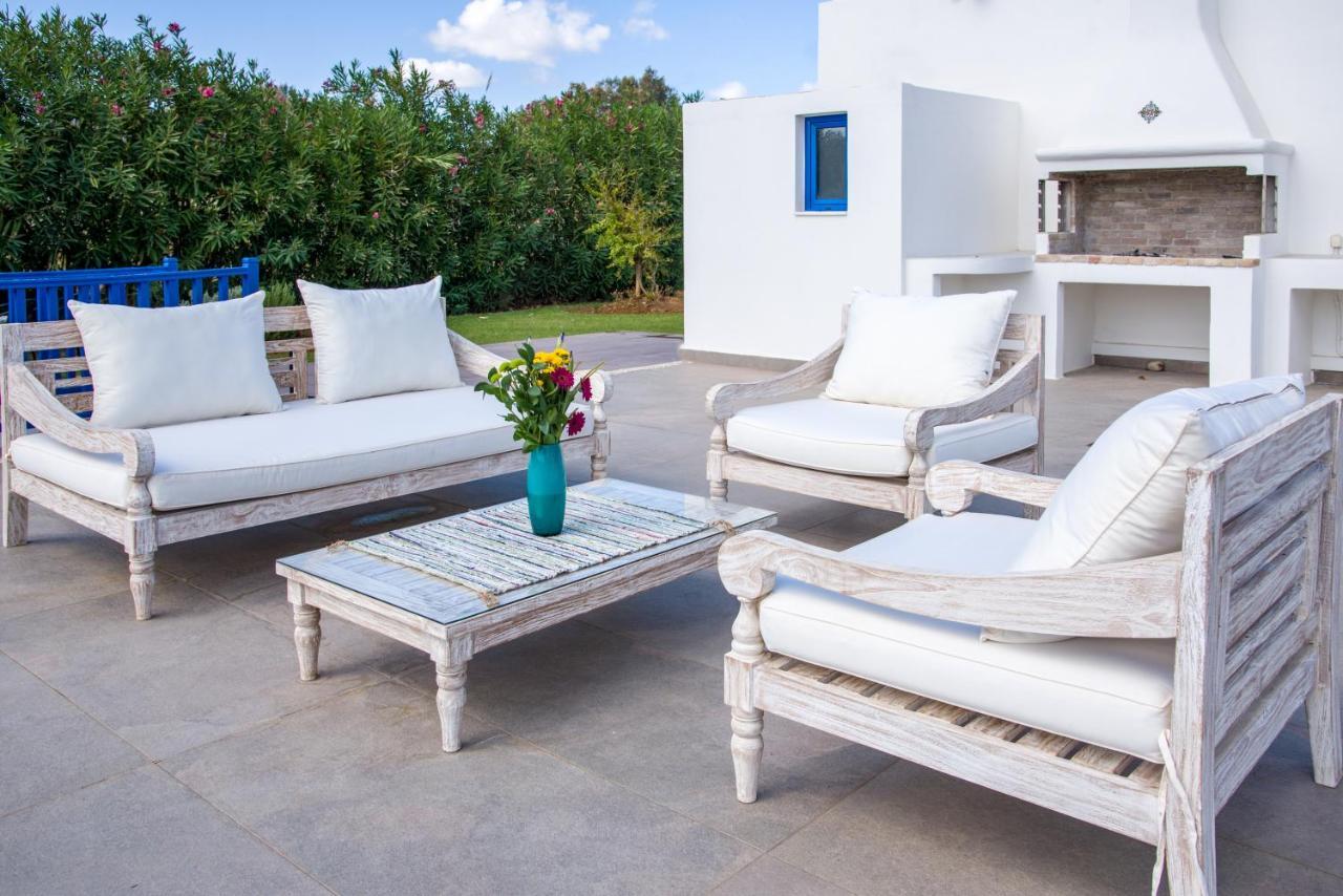 Villa Oasea Tavronitis Esterno foto