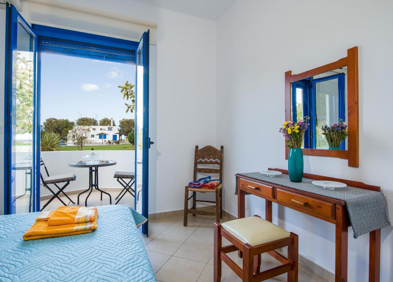 Villa Oasea Tavronitis Esterno foto