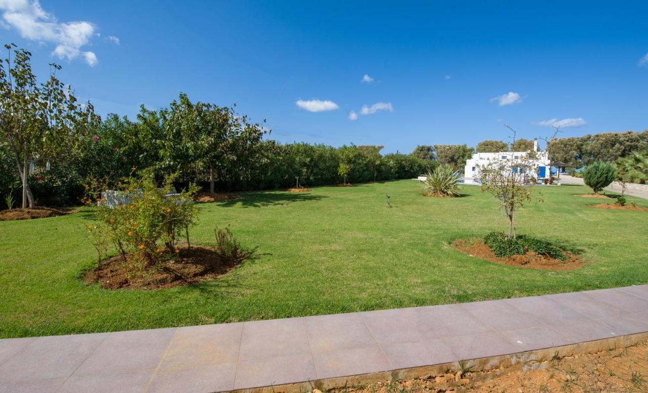 Villa Oasea Tavronitis Esterno foto