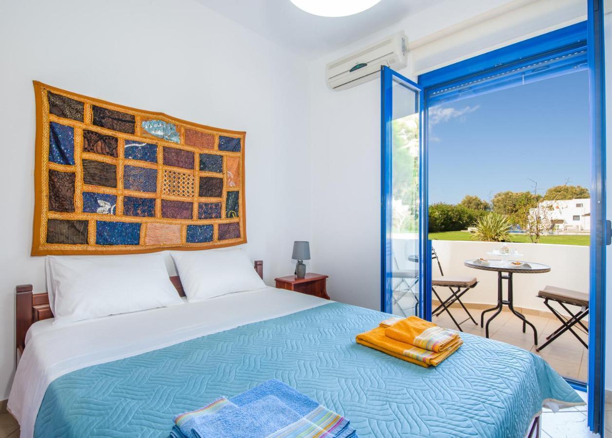 Villa Oasea Tavronitis Esterno foto