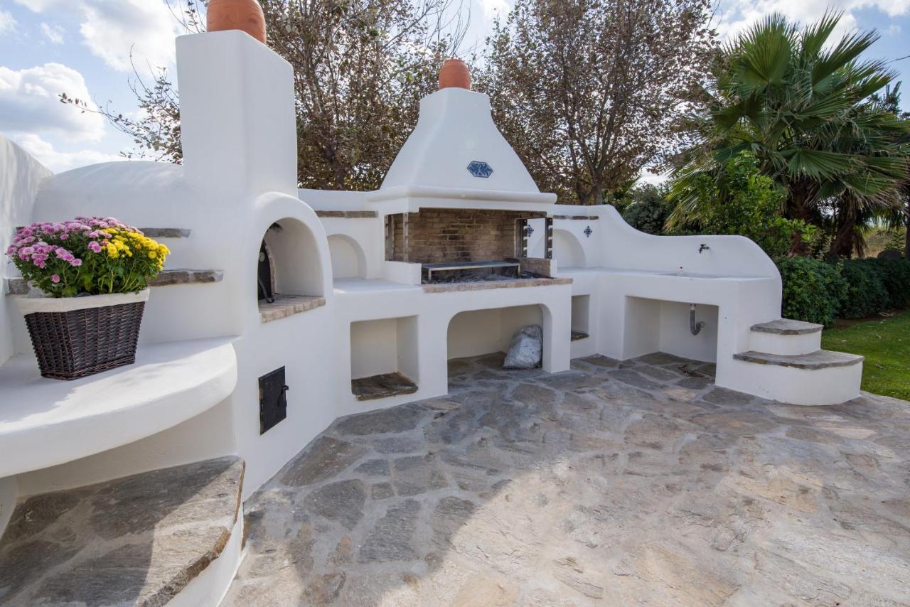 Villa Oasea Tavronitis Esterno foto